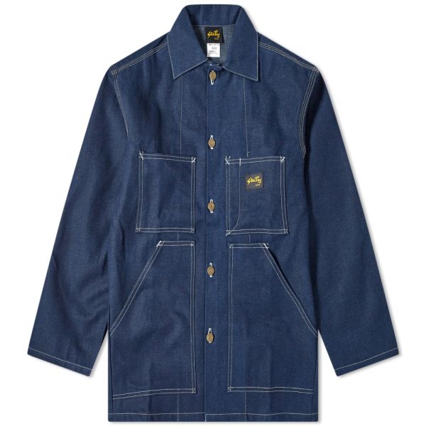 stan ray denim jacket