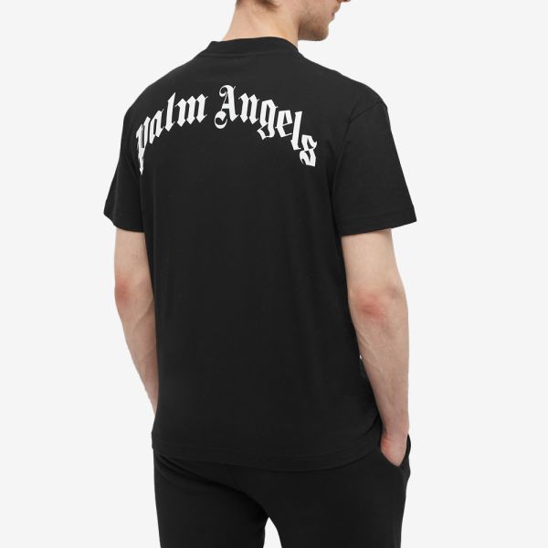 Palm Angels Kill The Bear Tee Black 