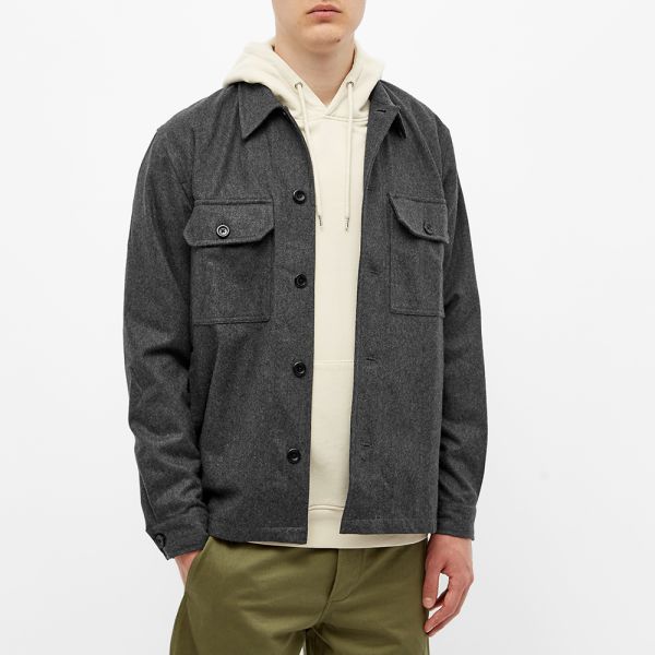 Norse projects overshirt clearance