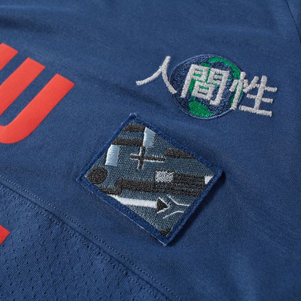 adidas race tee