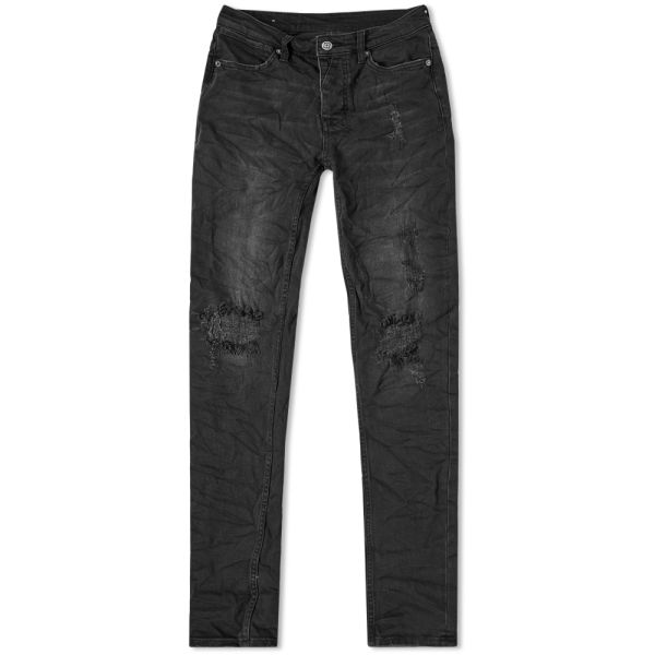 ksubi van winkle cast iron