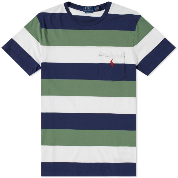 polo ralph lauren striped
