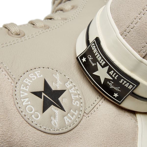 converse chuck 70 vltg leather and suede