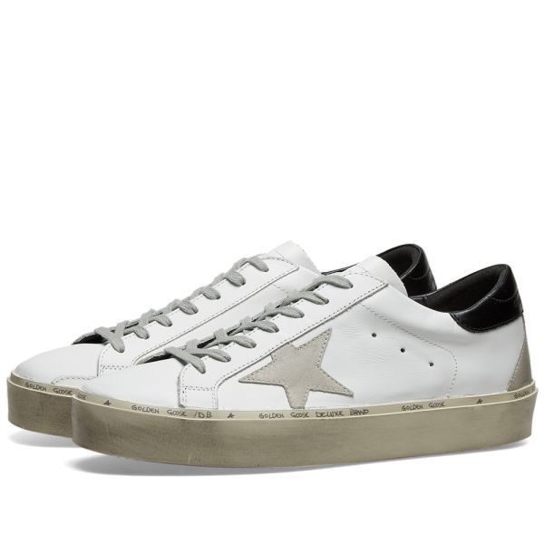 Golden Goose Hi Star Lo Leather Sneaker 