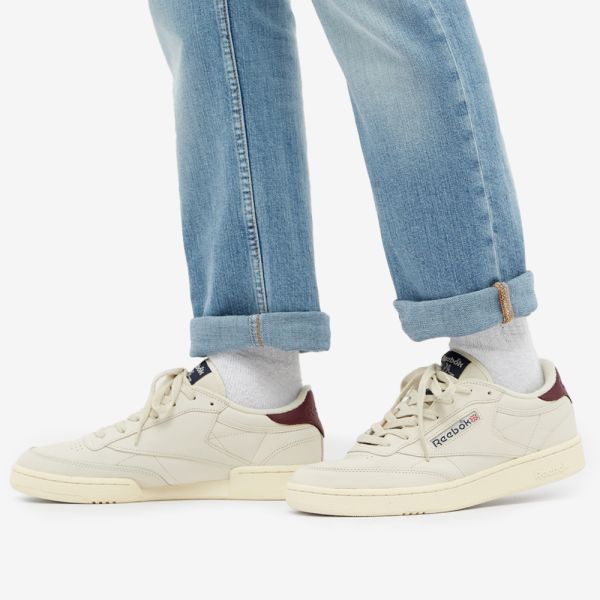 Reebok club c 85 alabaster Clearance