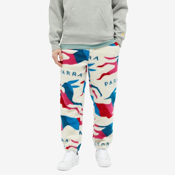 By parra jumping foxes sherpa fleece clearance