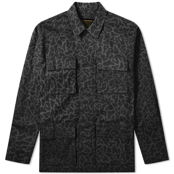 bdu shirt jacket