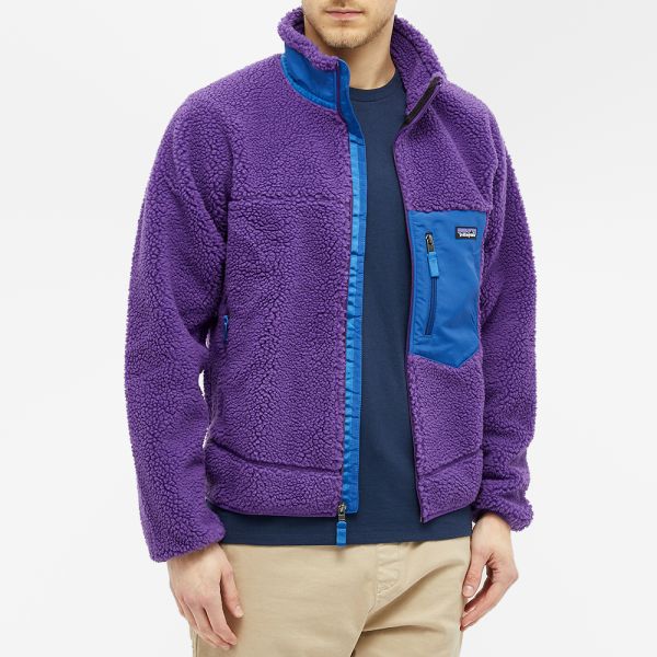 Patagonia classic retro fleece clearance