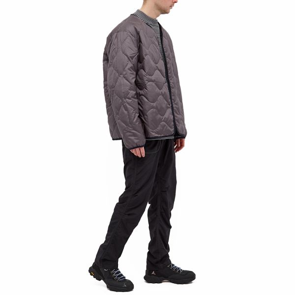 and wander Nylon Climbing Pants Black | END. (UK) and wander Nylon Climbing Pants Black | END. (UK)