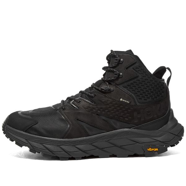 Hoka anacapa black clearance