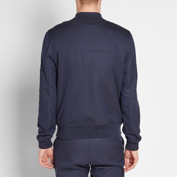 apc mens bomber jacket