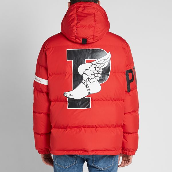 ralph lauren bubble jacket