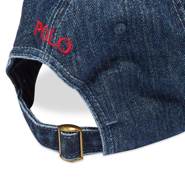 jeans baseball cap