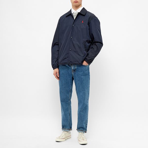 ralph lauren coach jacket