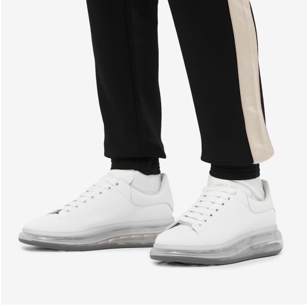 air bubble sneakers