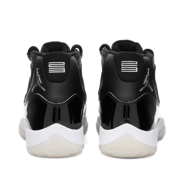 Air jordan 11 retro black & multi clearance