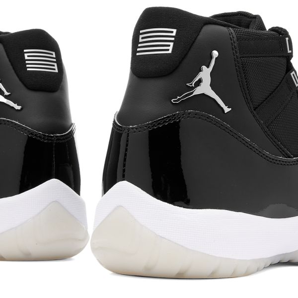 Air jordan 11 retro black & multi clearance