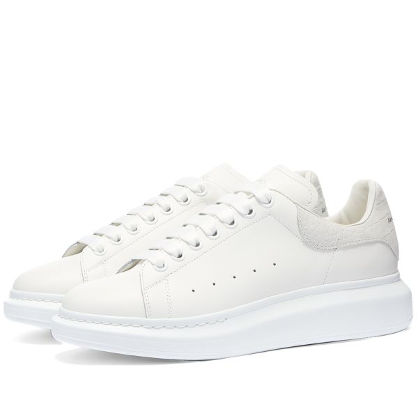 Mcqueen full white clearance