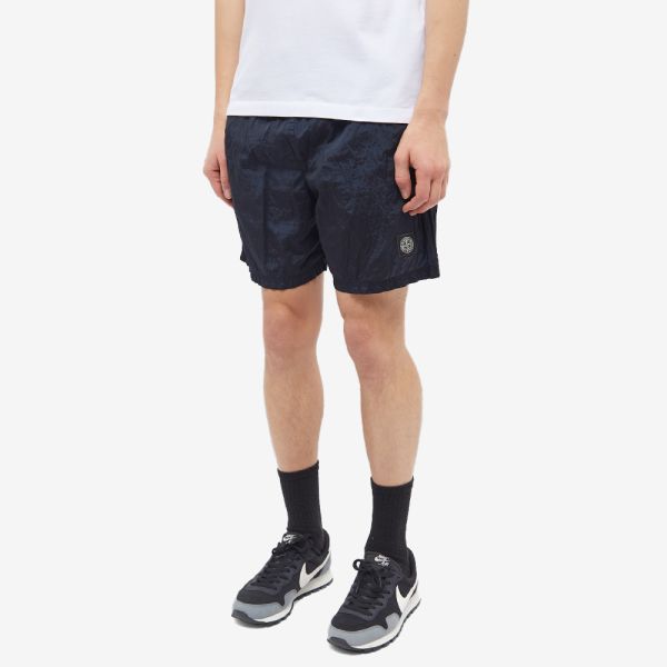 Stone Island Nylon Metal Swim Short Navy END. (Global)