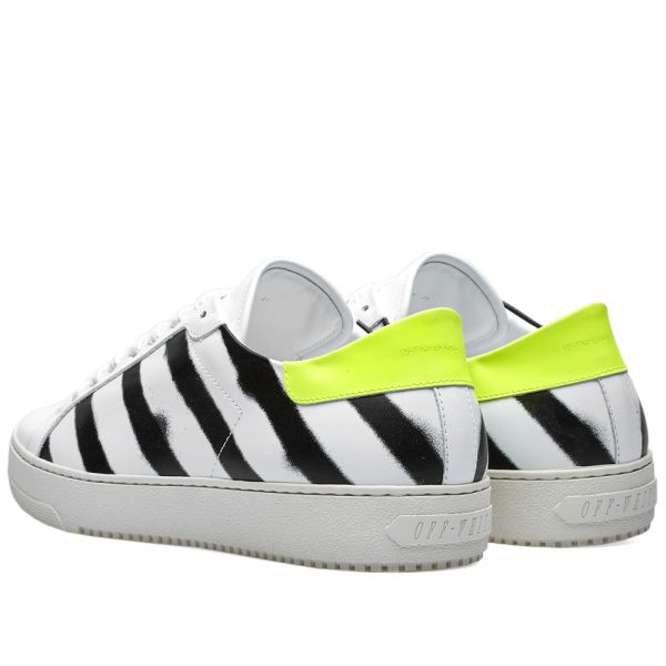 Off white diagonal sneaker Outlet
