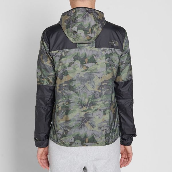 the north face english