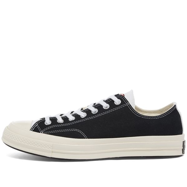 converse 1970s black