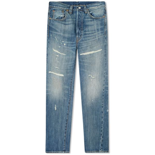 levis thermal jeans