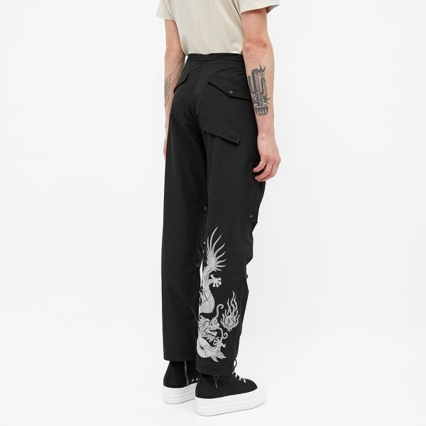 Maharishi dragon pants clearance