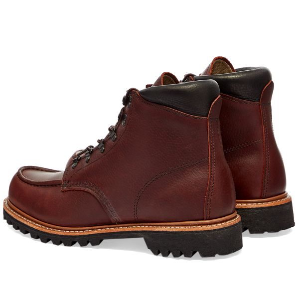 red wing hiking boots
