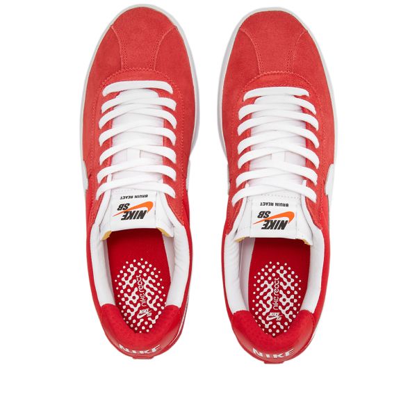 nike sb bruin orange