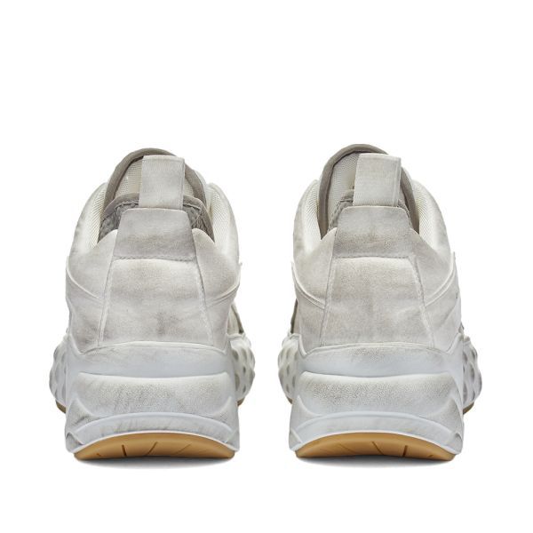 Acne studios technical sneakers white Clearance