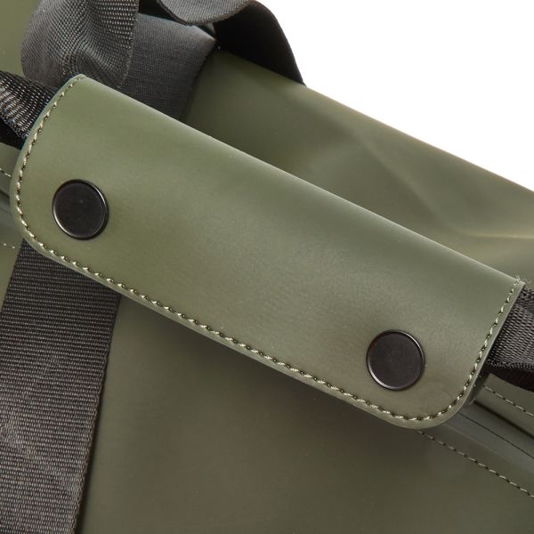 RAINS Gym Bag Green END. (UK)