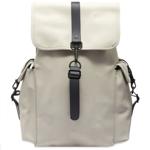 RAINS Rucksack Large Cement END. (US)
