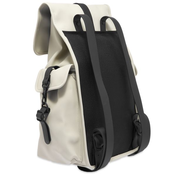 RAINS Rucksack Large Cement END. (US)