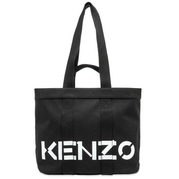 Kenzo Large Logo Tote Bag Black END. (AU)