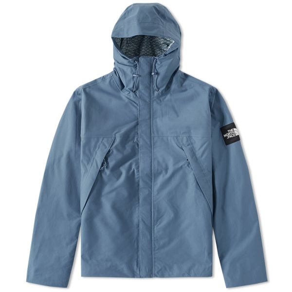 north face 1990 mountain jacket blue