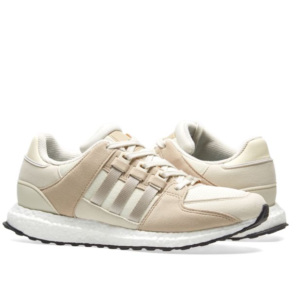 adidas eqt cream white