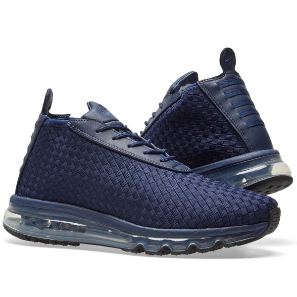 nike air max woven boot