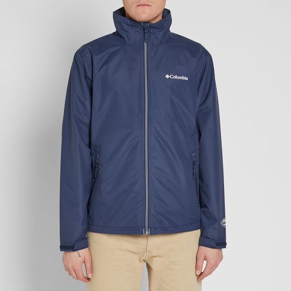 columbia bradley peak jacket