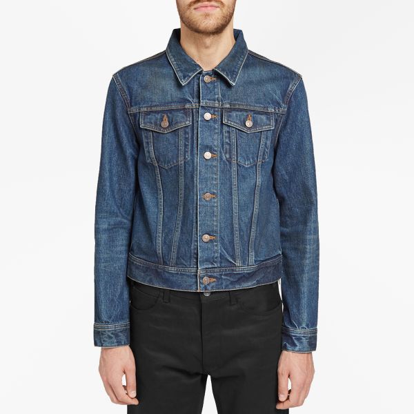 Celine jeans jacket Clearance