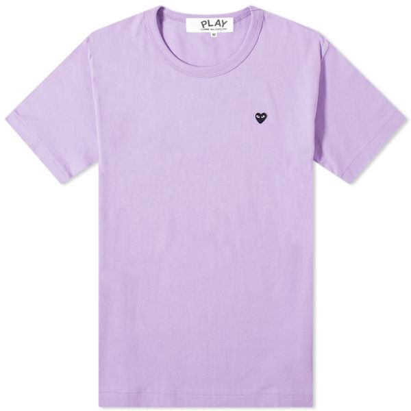 comme des garcons purple heart