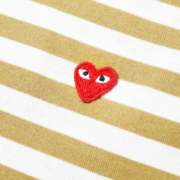 comme des garcons olive
