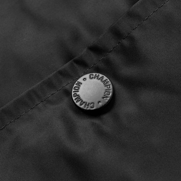 white champion coach jacket