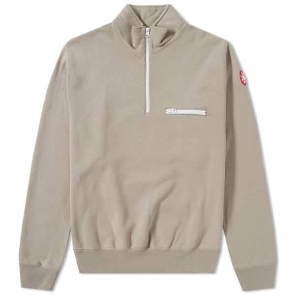 supreme athletic split crewneck