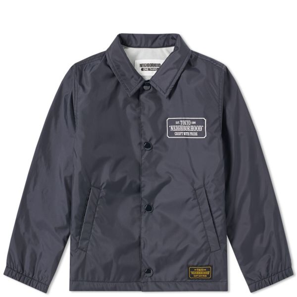 light blue kappa jacket