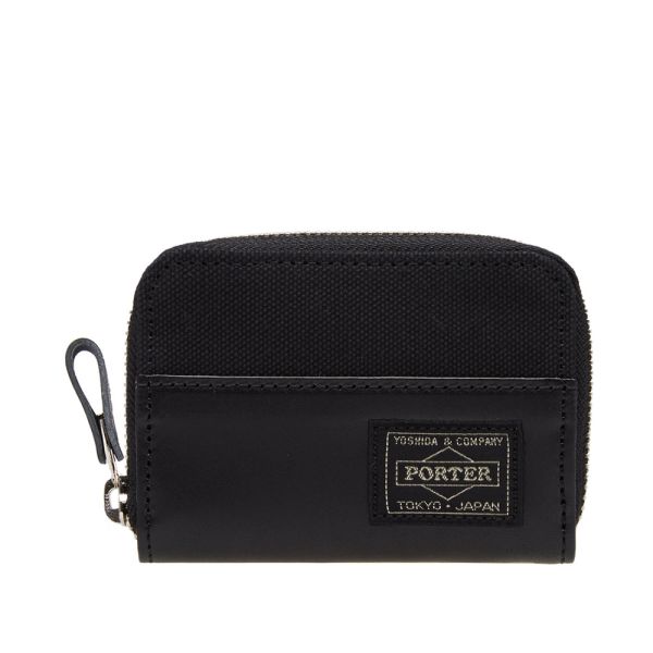 porter coin pouch