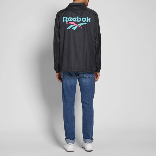 reebok coach jacket