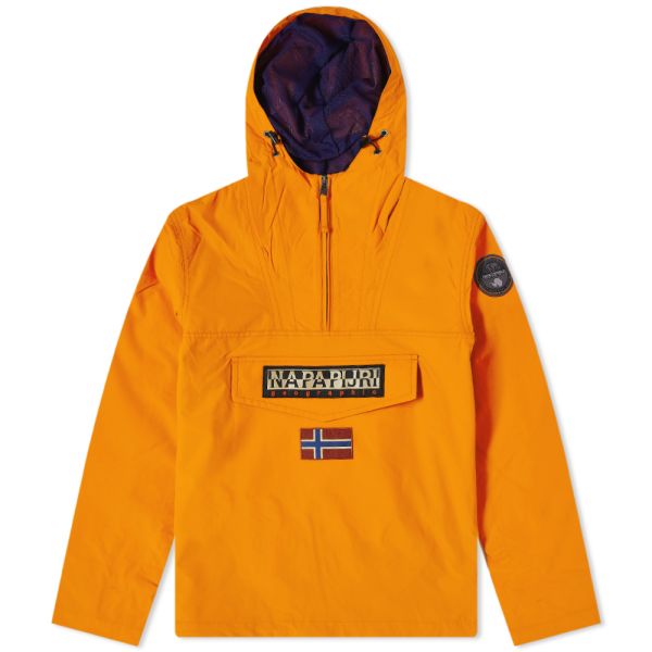 Napapijri coat sale clearance
