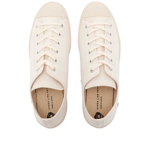 Shoes Like Pottery 01JP Low Sneaker White END. (UK)