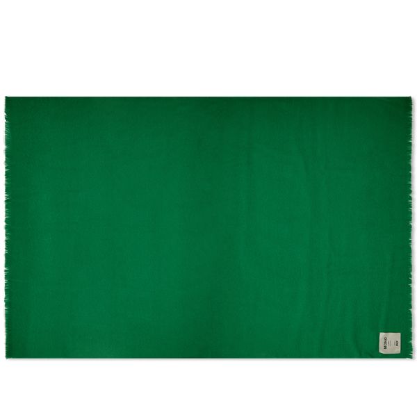HAY Mono Blanket Grass Green END. (US)